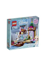 Resim LEGO® Disney 41155 Princess Elsa’nın Pazar Macerası 125 Parça 