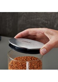 Resim Joseph Joseph 100 Collection Podium 5´li Saklama Kabı Seti Gri 