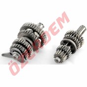 Resim Svnmotor Cub Kh Şanzıman Küçük-Büyük Dişli Seti (492632662) 