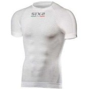 Resim Sıx2 4 Mevsim Termal T-shirt Beyaz Karbon 