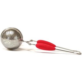 Resim Küre Şeklinde Çay Süzgeci - Ba0257 Beta Tea 