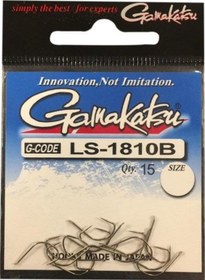 Resim Gamakatsu Ls 1810b No:14 Olta İğnesi 16adet 