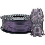 Resim AZUREFILM PLA Pear 1.75mm MOR 1000g Filament 