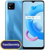 Resim Realme C11 2021 Yenilenmiş TR Garanti | 32 GB 3 GB Mavi 