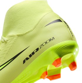 Resim Nike FQ1456-300 ZM SUPERFLY 10 ACAD FG/MG FUTBOL KRAMPON AYAKKABI 