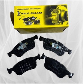 Resim Ford Fıesta Vıı 1.1 2017-2019 Ön Fren Balatası 