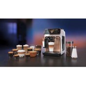 Resim Philips LatteGo 1.8 L 12 İçecek Tam otomatik espresso makinesi 