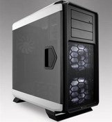Resim Corsair Corsaır Carbıde Serıes Spec-alpha Kırmızı Kasa Bilgisayar Kasası 