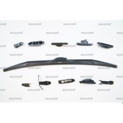 Resim Maher Silecek Süpürgesi Tek Tip Retrofıt Üniversal 15" Muz 380mm Mhr-29954 