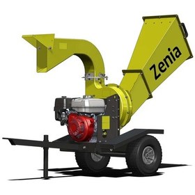 Resim Agrinov ZE400-CA Zenia Dal Öğütme Makinesi 