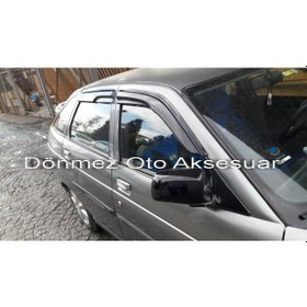 Resim Lada Vega Mügen Cam Rüzgarlığı Hb Tüm Kasalara Uyumlu 4 Lü Ithal N11.6659 