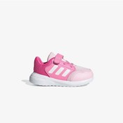 Resim Adidas Tensaur Run 3.0 El İ Bebek Pembe Spor Ayakkabı Düz Ih7781 Pembe 