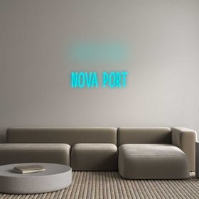 Resim Özel Tasarım : NOVA PORT 