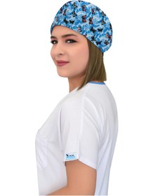 Resim Nur Ortopedi Kelebekler Desenli Bone 