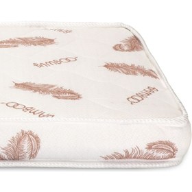 Resim Hugoy 80 x 140 Fitilli Sünger Yatak 20 Cm 80*140 