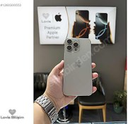Resim Apple iPhone 15 Pro Max İkinci El YD | 256 GB | Natürel Titanyum İkinci El İPHONE 15 PRO MAX 256 GB Y.DISI