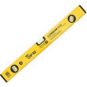 Resim Gfb 5504 Mıknatıslı Su Terazisi Sarı 80 Cm 