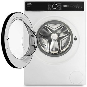 Resim VESTEL Cmı 97302 Wi-fi 9 Kg 1000 Devir Çamaşır Makinesi 