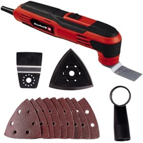 Resim markentegra Çok Fonksiyonlu Raspalama Makinesi - 250 W 