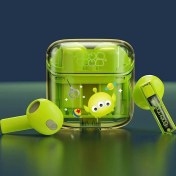 Resim Jingyi Disney Orijinal Db1 Tws 5.3 Kablosuz Kulaklık Bluetooth Kulaklık Bas Dokunmatik Kontrol Uzun Bekleme Kulakiçi Hifi Stereo Kulaklıklar (Yurt Dışından) 