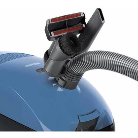 Resim Miele Classic C1 Juinor Mavi Toz Torbalı Süpürge 4,5 L Kapasite ile Güçlü Emiş Teknolojisi 