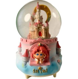 Resim Kar Küresi Llm-hdy0211 02 