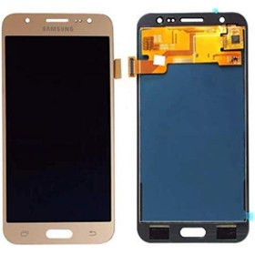 Resim Samsung Kdr Galaxy J5 ( Sm - J500f ) Uyumlu Servis Orjinali Lcd Dokunmatik Ekran Gold 