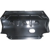 Resim Volkswagen Tiguan 08/11 Karter Muhafaza Sacı Metal Ayaklı 