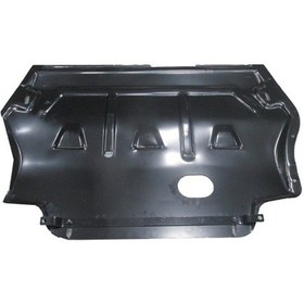 Resim Volkswagen Tiguan 08/11 Karter Muhafaza Sacı Metal Ayaklı 