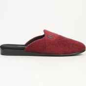 Resim Pierre Cardin Erkek Ev Terliği Bordo PC-55368 