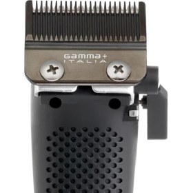 Resim Gamma Gamma+ X-Ergo Profesyonel Traş Makinesi Manyetik Motor Teknolojisi 