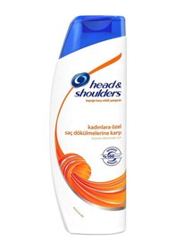 Resim Head & Shoulders Kadınlara Özel Dökülme Karşıtı Şampuan 350 ML 