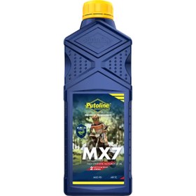 Resim PUTOLINE Mx7 Motosiklet Motor Yağı 1 Lt 