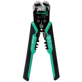 Resim Proskit PROSKİT 8PK-371DU Kablo Soyucu 9'' Otomatik Tel Sıyırıcı ve Kıvırıcı;PROSKİT 