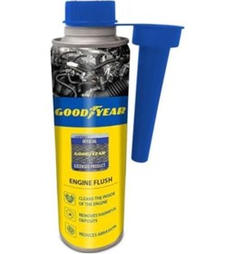 Resim Goodyear Motor Içi Temizleyici Engıne Flash 300 Ml 