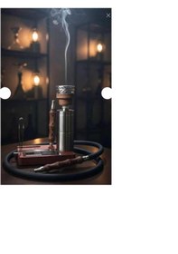 Resim Woddy Nargile Takımı 