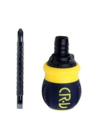 Resim Ximistore9 Uzatılabilir Çift Uçlu Ratchetli Tornavida - Elektronik Ve Ev Tamiri İçin Pratik Çözüm 