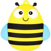 Resim Sones Microdrive 32gb Usb 2.0 Creative Cute Bee U Disk 