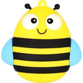 Resim Sones Microdrive 32gb Usb 2.0 Creative Cute Bee U Disk 