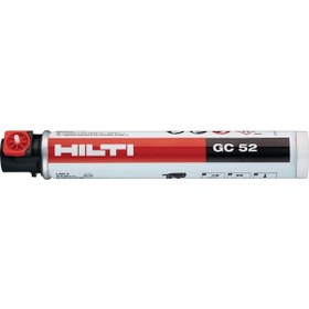 Resim Hilti Çivi Tabancası Gaz Kartuşu 165 Mm Gc 52 