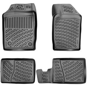 Resim Renault Clio 2 1998-2005 Havuzlu Paspas 