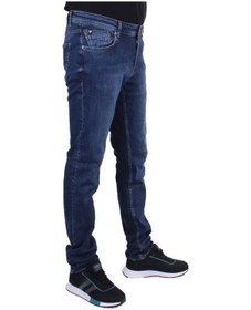 Resim Twister Jeans Twister Panama 758-02 Mavi Düşük Bel Dar Paça Erkek Jeans Pantolon Mavi 