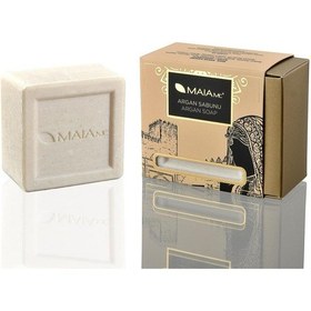 Resim Maia Mc Argan Sabunu 150 G 