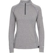 Resim Trespass Briana - Fe Dlx Eco Range Top Kadın Gri Sweatshirt 