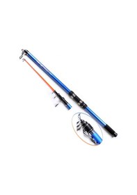 Resim Revenger Rv-65 Discovery Continental 420cm 50-100gr Profesyonel Surf Sazan Kıyı Olta Takımı Seti 