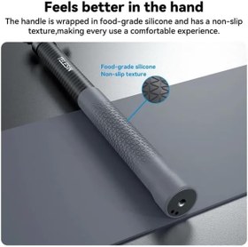 Resim Selfie çubuğu/tripod 3 m uhlíkové vlákno Telesin GP-MNP-300-3 