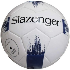 Resim Slazenger Sv90 No:5 Blue&white Futbol Topu 