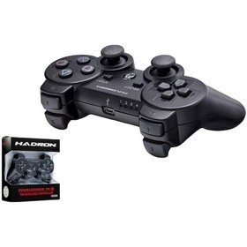 Resim Hadron Hd306 Ps3 Bluetooth Kablosuz Oyun Kolu Siyah 