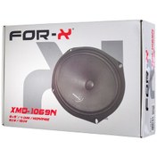 Resim Forx Xmd-1069N 6X9 Oval Neo Slim Midrange 180Wat 80Rms İki Adet 
