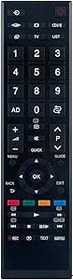 Resim VINABTY CT-90420 Yedek Uzaktan Kumanda Toshiba TV 32RL900A 40RL900A 42SL700A 32SL700A 26SL700A 22SL700A ile Uyumlu 